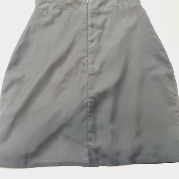 Superdown Harlow Mini Dress in Black Small - Picture 7 of 12